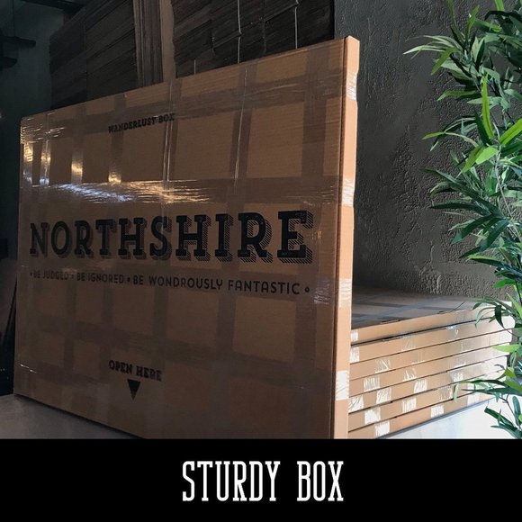 Map of Life XL - Metal World Map Art, Wall Hanging - Picture 6 of 6